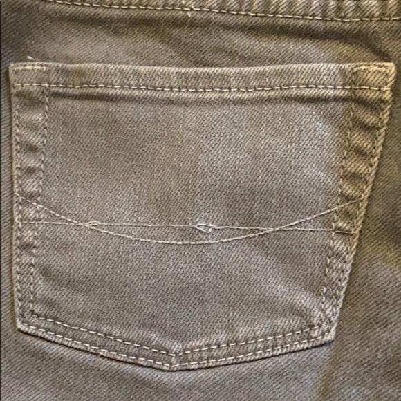 SIZE 1 Reg Bullhead GREY Jeans - Picture 8 of 10